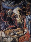 Sandro Botticelli Ferney body Germany oil painting artist